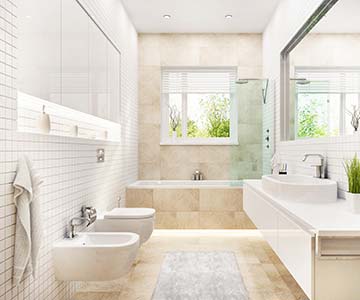 Bathroom Installations West London